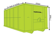 Load image into Gallery viewer, Dumpster