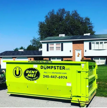 Load image into Gallery viewer, Dumpster