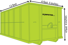Load image into Gallery viewer, Dumpster