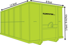 Load image into Gallery viewer, Dumpster