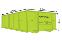 Load image into Gallery viewer, Dumpster