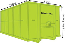 Load image into Gallery viewer, Dumpster