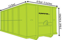 Load image into Gallery viewer, Dumpster