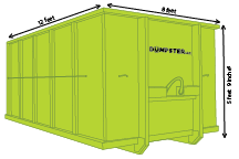 Load image into Gallery viewer, Dumpster