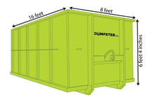 Load image into Gallery viewer, Dumpster