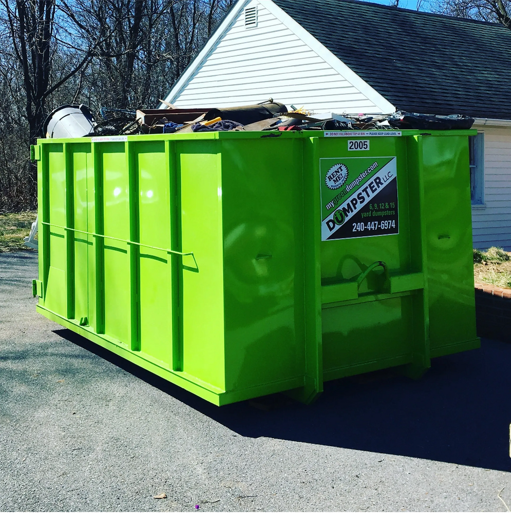 Affordable Dumpster Rolloff Rental - Dümpster LLC. – Dumpster, LLC